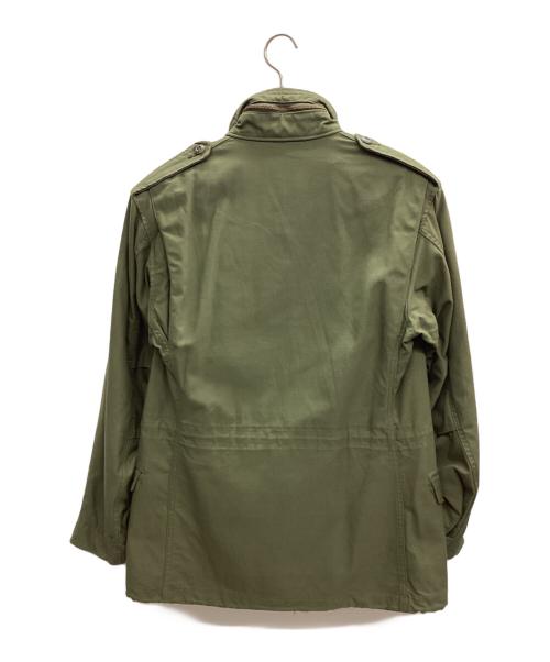 US ARMY（ユーエスアーミー）US ARMY (ユーエスアーミー) M-65 フィールドジャケット 1976年 グリーン サイズ:SMALL REGULARの古着・服飾アイテム