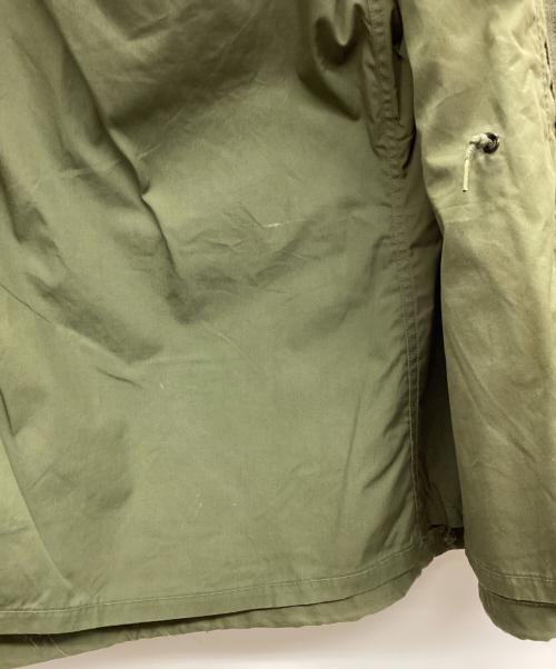 US ARMY（ユーエスアーミー）US ARMY (ユーエスアーミー) M-65 フィールドジャケット 1976年 グリーン サイズ:SMALL REGULARの古着・服飾アイテム