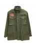 US ARMY（ユーエスアーミー）の古着「M-65 フィールドジャケット 1976年」｜グリーン