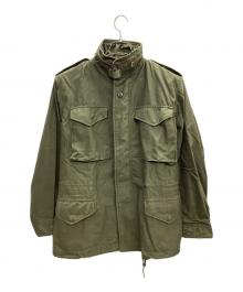 US ARMY（ユーエスアーミー）の古着「M-65 フィールドジャケット 1976年」｜グリーン