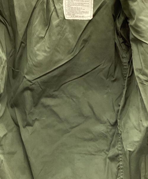 US ARMY（ユーエスアーミー）US ARMY (ユーエスアーミー) M-65 フィールドジャケット 1976年 グリーン サイズ:SMALL REGULARの古着・服飾アイテム