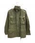 US ARMY（ユーエスアーミー）の古着「M-65 フィールドジャケット 1976年」｜グリーン