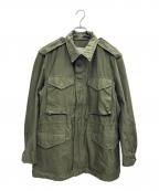 US ARMYユーエスアーミー）の古着「M51 フィールドジャケット」｜グリーン