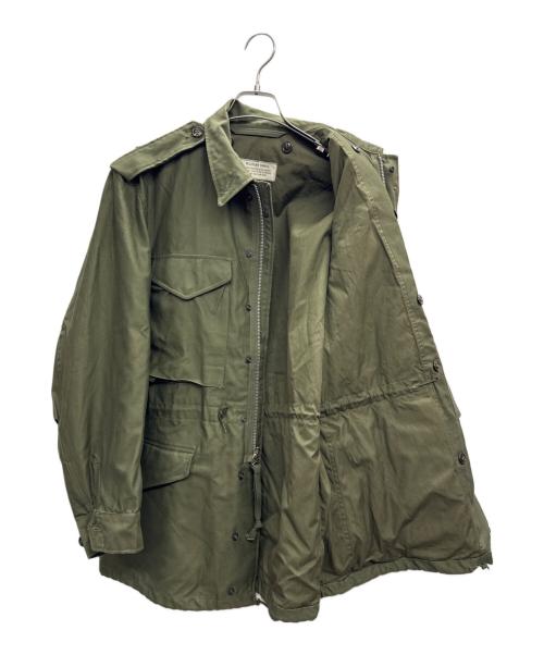 US ARMY（ユーエスアーミー）US ARMY (ユーエスアーミー) M51 フィールドジャケット グリーン サイズ:REGULAR SMALLの古着・服飾アイテム