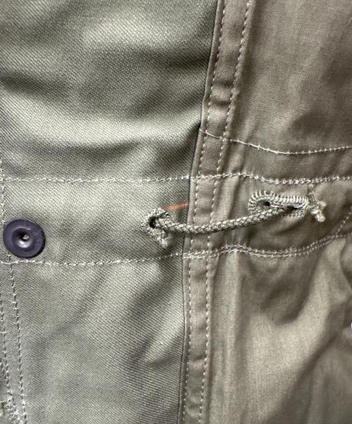 US ARMY（ユーエスアーミー）US ARMY (ユーエスアーミー) M51 フィールドジャケット グリーン サイズ:REGULAR SMALLの古着・服飾アイテム