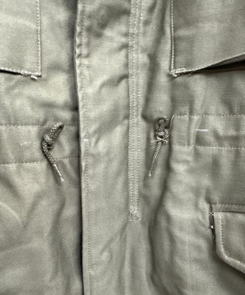 US ARMY（ユーエスアーミー）US ARMY (ユーエスアーミー) M51 フィールドジャケット グリーン サイズ:REGULAR SMALLの古着・服飾アイテム