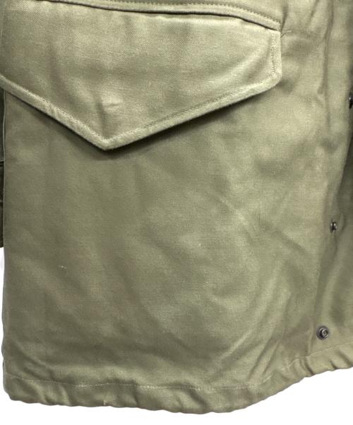 US ARMY（ユーエスアーミー）US ARMY (ユーエスアーミー) M51 フィールドジャケット グリーン サイズ:REGULAR SMALLの古着・服飾アイテム
