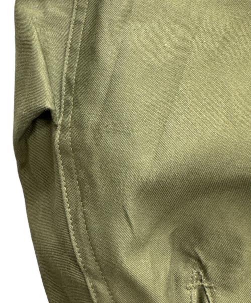 US ARMY（ユーエスアーミー）US ARMY (ユーエスアーミー) M51 フィールドジャケット グリーン サイズ:REGULAR SMALLの古着・服飾アイテム