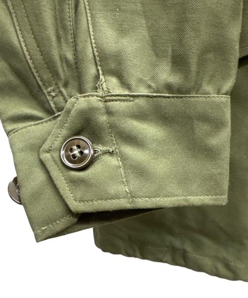 US ARMY（ユーエスアーミー）US ARMY (ユーエスアーミー) M51 フィールドジャケット グリーン サイズ:REGULAR SMALLの古着・服飾アイテム