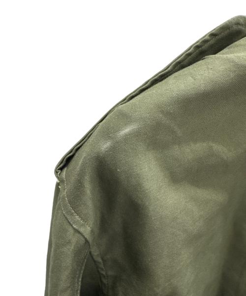 US ARMY（ユーエスアーミー）US ARMY (ユーエスアーミー) M51 フィールドジャケット グリーン サイズ:REGULAR SMALLの古着・服飾アイテム
