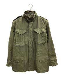 US ARMY（ユーエスアーミー）の古着「M-65 フィールドジャケット 1976年」｜グリーン