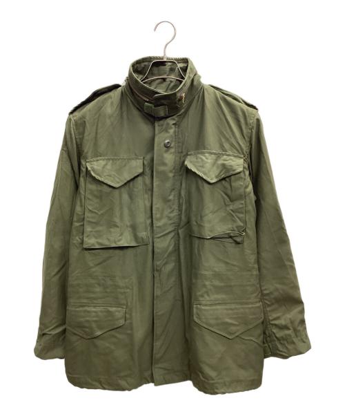 US ARMY（ユーエスアーミー）US ARMY (ユーエスアーミー) M-65 フィールドジャケット 1976年 グリーン サイズ:SMALL REGULARの古着・服飾アイテム