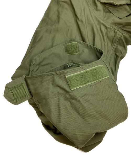 US ARMY（ユーエスアーミー）US ARMY (ユーエスアーミー) M-65 フィールドジャケット 1976年 グリーン サイズ:SMALL REGULARの古着・服飾アイテム