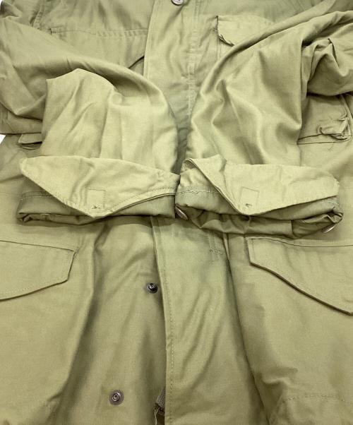 US ARMY（ユーエスアーミー）US ARMY (ユーエスアーミー) M-65 フィールドジャケット 1976年 グリーン サイズ:SMALL REGULARの古着・服飾アイテム