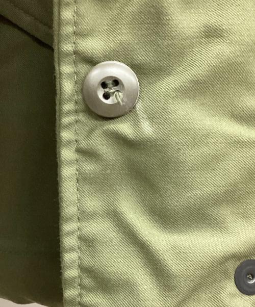 US ARMY（ユーエスアーミー）US ARMY (ユーエスアーミー) M-65 フィールドジャケット 1976年 グリーン サイズ:SMALL REGULARの古着・服飾アイテム