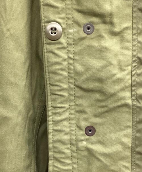 US ARMY（ユーエスアーミー）US ARMY (ユーエスアーミー) M-65 フィールドジャケット 1976年 グリーン サイズ:SMALL REGULARの古着・服飾アイテム