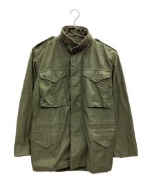US ARMY（ユーエスアーミー）の古着「M-65 フィールドジャケット 1976年」｜グリーン