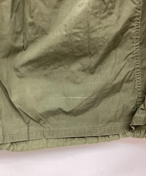 US ARMY（ユーエスアーミー）US ARMY (ユーエスアーミー) M-65 フィールドジャケット 1976年 グリーン サイズ:SMALL REGULARの古着・服飾アイテム