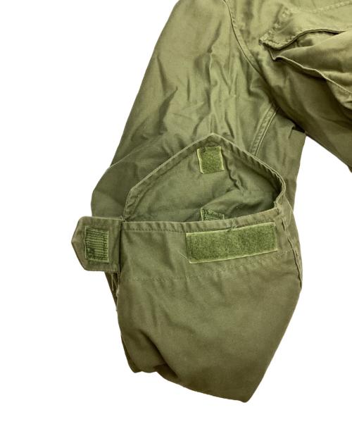 US ARMY（ユーエスアーミー）US ARMY (ユーエスアーミー) M-65 フィールドジャケット 1976年 グリーン サイズ:SMALL REGULARの古着・服飾アイテム