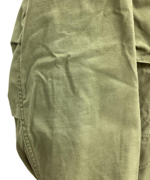 US ARMY（ユーエスアーミー）US ARMY (ユーエスアーミー) M-65 フィールドジャケット 1976年 グリーン サイズ:SMALL REGULARの古着・服飾アイテム