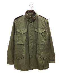US ARMY（ユーエスアーミー）の古着「M-65 フィールドジャケット 1975年」｜グリーン