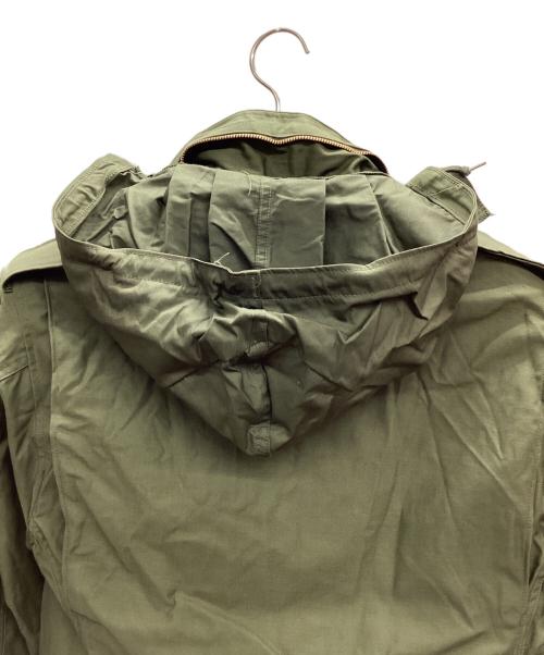 US ARMY（ユーエスアーミー）US ARMY (ユーエスアーミー) M-65 フィールドジャケット 1975年 グリーン サイズ:SMALL REGULARの古着・服飾アイテム