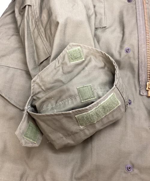 US ARMY（ユーエスアーミー）US ARMY (ユーエスアーミー) M-65 フィールドジャケット 1975年 グリーン サイズ:SMALL REGULARの古着・服飾アイテム