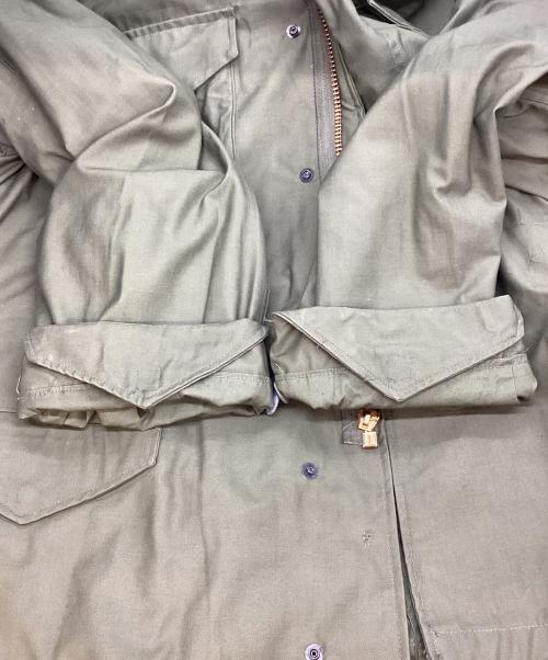 US ARMY（ユーエスアーミー）US ARMY (ユーエスアーミー) M-65 フィールドジャケット 1975年 グリーン サイズ:SMALL REGULARの古着・服飾アイテム