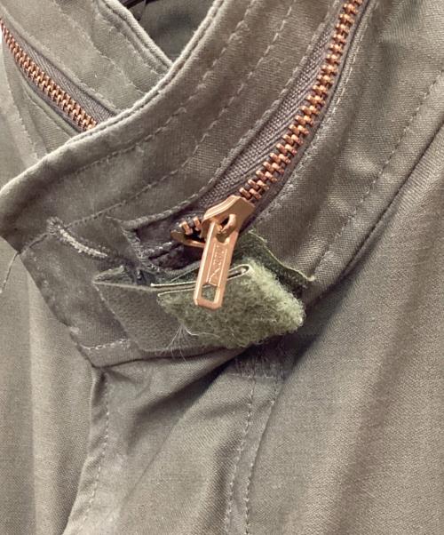 US ARMY（ユーエスアーミー）US ARMY (ユーエスアーミー) M-65 フィールドジャケット 1975年 グリーン サイズ:SMALL REGULARの古着・服飾アイテム