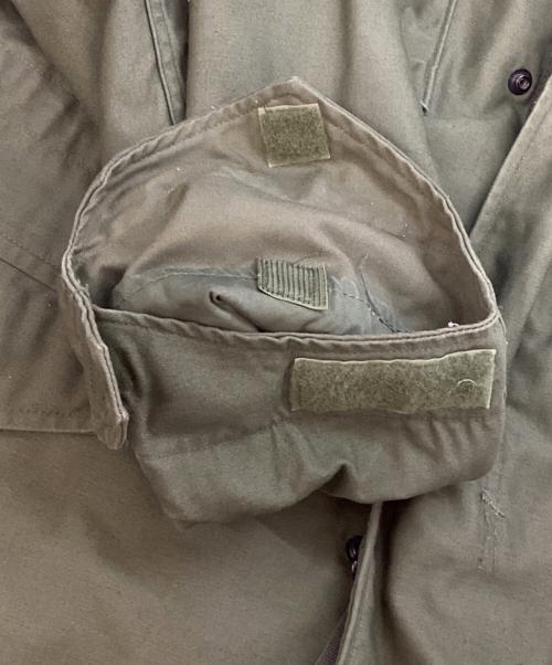 US ARMY（ユーエスアーミー）US ARMY (ユーエスアーミー) M-65 フィールドジャケット 1975年 グリーン サイズ:SMALL REGULARの古着・服飾アイテム