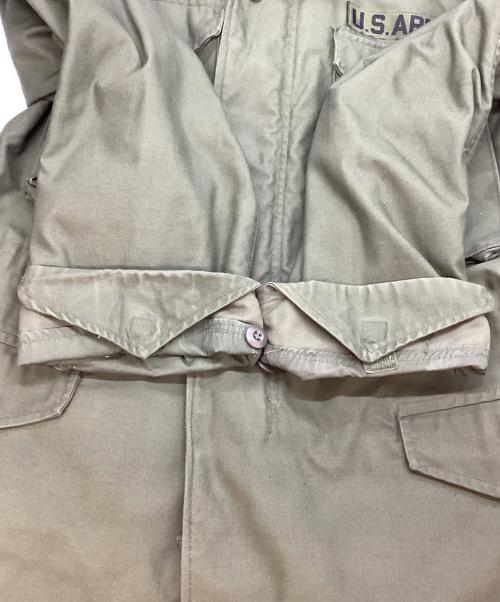 US ARMY（ユーエスアーミー）US ARMY (ユーエスアーミー) M-65 フィールドジャケット 1975年 グリーン サイズ:SMALL REGULARの古着・服飾アイテム