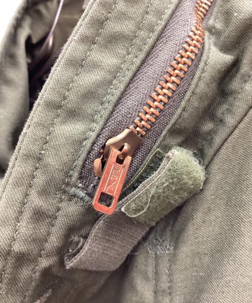 US ARMY（ユーエスアーミー）US ARMY (ユーエスアーミー) M-65 フィールドジャケット 1975年 グリーン サイズ:SMALL REGULARの古着・服飾アイテム