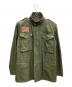 US ARMY（ユーエスアーミー）の古着「M-65 フィールドジャケット 1975年」｜グリーン