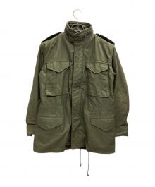 US ARMY（ユーエスアーミー）の古着「M-65 フィールドジャケット 1987年」｜グリーン
