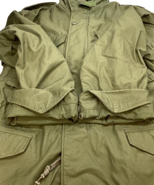 US ARMY（ユーエスアーミー）US ARMY (ユーエスアーミー) M-65 フィールドジャケット 1987年 グリーン サイズ:SMALL REGULARの古着・服飾アイテム