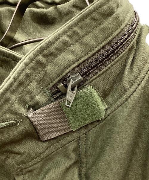 US ARMY（ユーエスアーミー）US ARMY (ユーエスアーミー) M-65 フィールドジャケット 1987年 グリーン サイズ:SMALL REGULARの古着・服飾アイテム