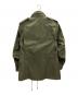 US ARMY (ユーエスアーミー) M-65 フィールドジャケット 1987年 グリーン サイズ:SMALL REGULAR：15000円