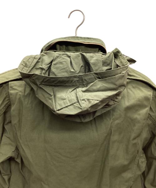 US ARMY（ユーエスアーミー）US ARMY (ユーエスアーミー) M-65 フィールドジャケット 1976年 グリーン サイズ:SMALL REGULARの古着・服飾アイテム