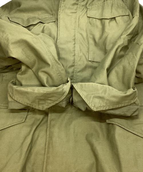 US ARMY（ユーエスアーミー）US ARMY (ユーエスアーミー) M-65 フィールドジャケット 1976年 グリーン サイズ:SMALL REGULARの古着・服飾アイテム