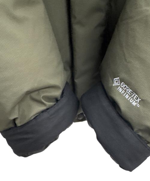 THE NORTH FACE（ザ ノース フェイス）THE NORTH FACE (ザ ノース フェイス) バルトロライトジャケット オリーブ サイズ:Lの古着・服飾アイテム