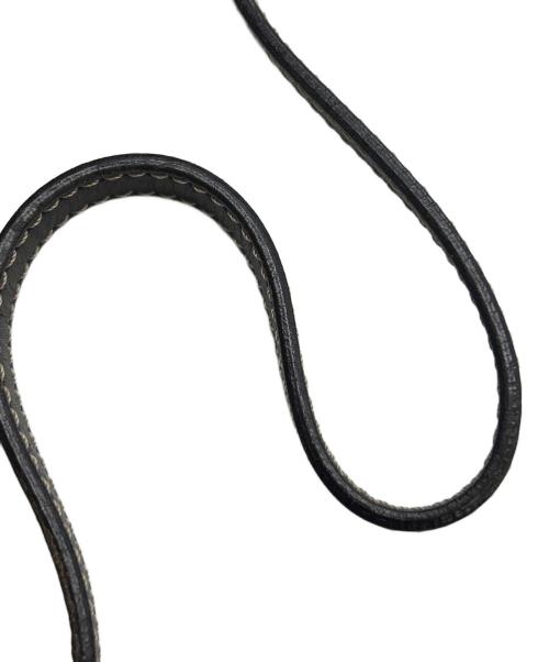 CELINE（セリーヌ）CELINE (セリーヌ) ハンドバッグ マカダム カーキの古着・服飾アイテム