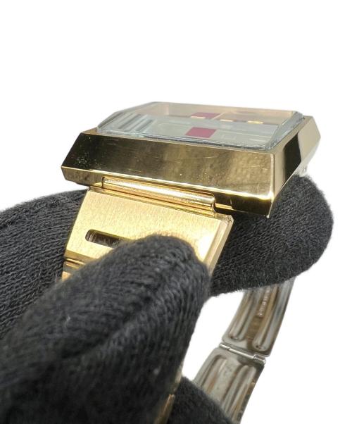 SEIKO（セイコー）SEIKO (セイコー) ALBA AKA レッドの古着・服飾アイテム