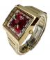 SEIKO (セイコー) ALBA AKA レッド：14000円