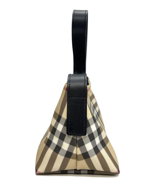 BURBERRY LONDON（バーバリーロンドン）BURBERRY LONDON (バーバリーロンドン) ワンショルダーバッグ ベージュの古着・服飾アイテム