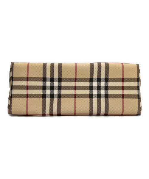 BURBERRY LONDON（バーバリーロンドン）BURBERRY LONDON (バーバリーロンドン) ワンショルダーバッグ ベージュの古着・服飾アイテム