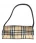 BURBERRY LONDON（バーバリーロンドン）の古着「ワンショルダーバッグ」｜ベージュ