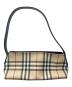 BURBERRY LONDON (バーバリーロンドン) ワンショルダーバッグ ベージュ：20000円