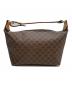 CELINE (セリーヌ) ハンドポーチ バニティバッグ ブラウン：38000円