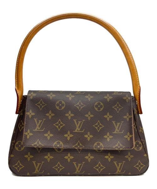LOUIS VUITTON（ルイ ヴィトン）LOUIS VUITTON (ルイ ヴィトン) ハンドバッグ ミニルーピングの古着・服飾アイテム
