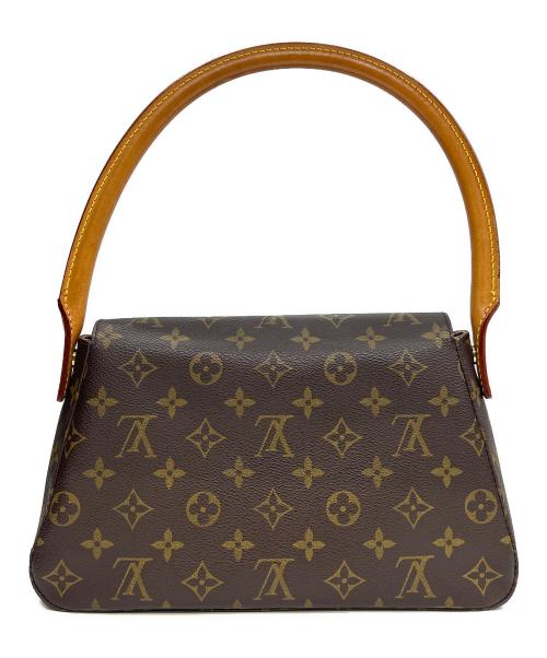 LOUIS VUITTON（ルイ ヴィトン）LOUIS VUITTON (ルイ ヴィトン) ハンドバッグ ミニルーピングの古着・服飾アイテム